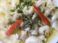 -淘米捞·米汤脆鲩鱼火锅(福田皇岗店)