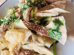 招牌手撕鸡-崖口红树林海鲜餐厅