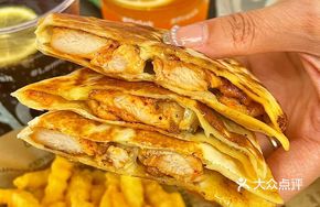 Mexican Grilled Chicken Tacos