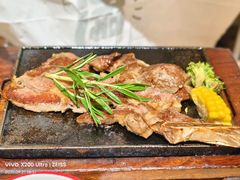 -豪客来牛排(红豆万花城店)