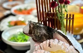 Grouper Soup