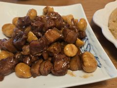 -钰田大院·碳烤虹鳟鱼·怀柔地道农家菜(雁栖湖店)