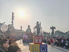 -迪士尼小镇