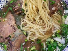 陈记精品牛肉面-兰州-西固陈记牛肉面·烧烤(山阴路店)