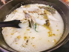 野生小黄鱼煨面-家有好面(静安大融城店)