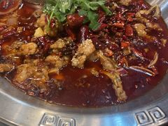 -海岛八号龙虾烧烤田鸡(蓝天路总店)