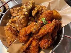 -富乐满韩国正宗炸鸡韩国料理(虹泉路店)