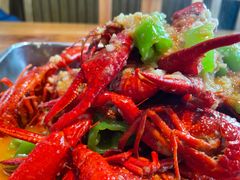 龙虾-食鸡公社辣子鸡·潍坊菜·烧烤