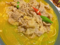 酸汤肥牛-粤新茶餐厅(江北万达广场店)