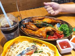 -乐凯撒披萨(正佳广场店)