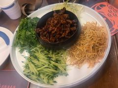 -满园烤鸭·春饼(太原街万达店)