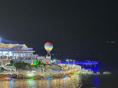 -北戴河碧螺塔海上酒吧公园