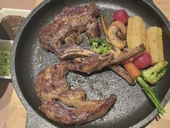 -将军牛排·尔滨地标朝鲜族美食(总店)