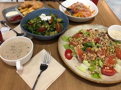 -HELLO 27 意面·沙拉·帕尼尼