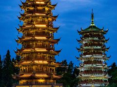 -桂林两江四湖景区
