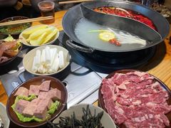 -阳阳老火锅(小南门店)