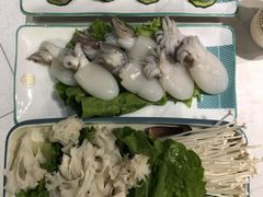 手打虾滑-椰客·海南椰子鸡(新塘永旺梦乐城店)