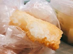 小时候糍粑-韩萍老南京馄饨(河西万达店)