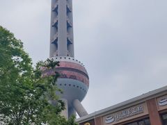 -东方明珠广播电视塔