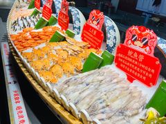 -芝小官牛肉火锅烤肉自助(淮安清江浦区新亚店)