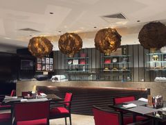 -上海锦江汤臣洲际大酒店壹阶层