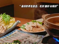-水之惠鲜鱼料理(王府大街店)