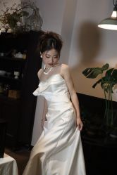 -沐澜婚纱礼服美妆馆(豪润风尚国际店)