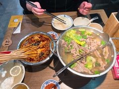 -肖四女乐山跷脚牛肉(世博源店)