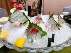 顺德鱼生-新东城喜宴海鲜酒家(同德店)