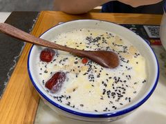 牛奶鸡蛋醪糟-唏嘛香牛肉面(田林店)