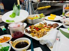 -渔乐之昕·铁板烧自助餐(虹悦城店)