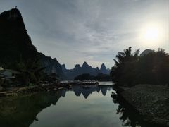 -桂林兴坪漓江