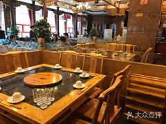 大堂-老码头火锅(骡马市店)
