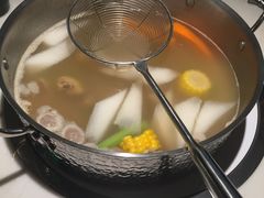 -左庭右院鲜牛肉火锅(浦江欢乐颂店)