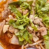 就馋😋这一口！雷记羊肉面！