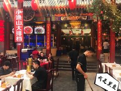 景点-簋街