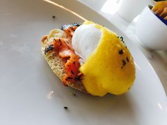 Egg&nbsp;Benedict-广州四季酒店·意珍·意式自助餐