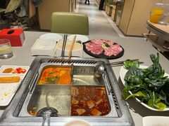 -海底捞火锅(河东万达广场店)