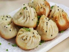 生煎-刘长兴(逸仙桥店)