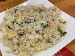 -渔中舟海鲜大排档(普陀沈家门店)
