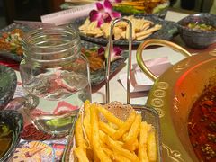 -哥老官重庆美蛙鱼头(龙湖杭州金沙天街店)