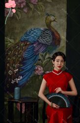 点击看大图 -美云庭古装·格格服汉服·京城旅拍(北京店)