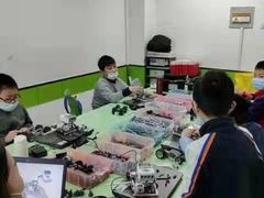 -童程童美·信息学竞赛·机器人编程·少儿编程(大钟寺校区)