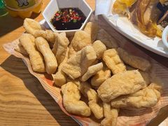 -头上红煨盐鸡·非遗院子餐厅