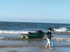 -那香海钻石沙滩浴场