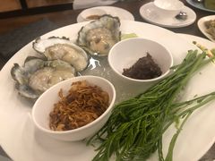 生蚝-大螃蟹海鲜餐厅