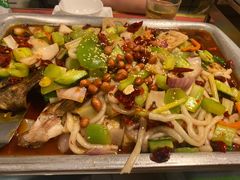 -滋味烤鱼(祥和里店)