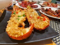 -盛宴标帜西餐厅龙虾.鲍鱼•牛排(重庆喜来登大酒店)