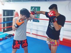 -拳力时代搏击俱乐部(旺座曲江店)