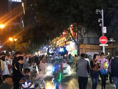 -八一好吃街·高品美食广场